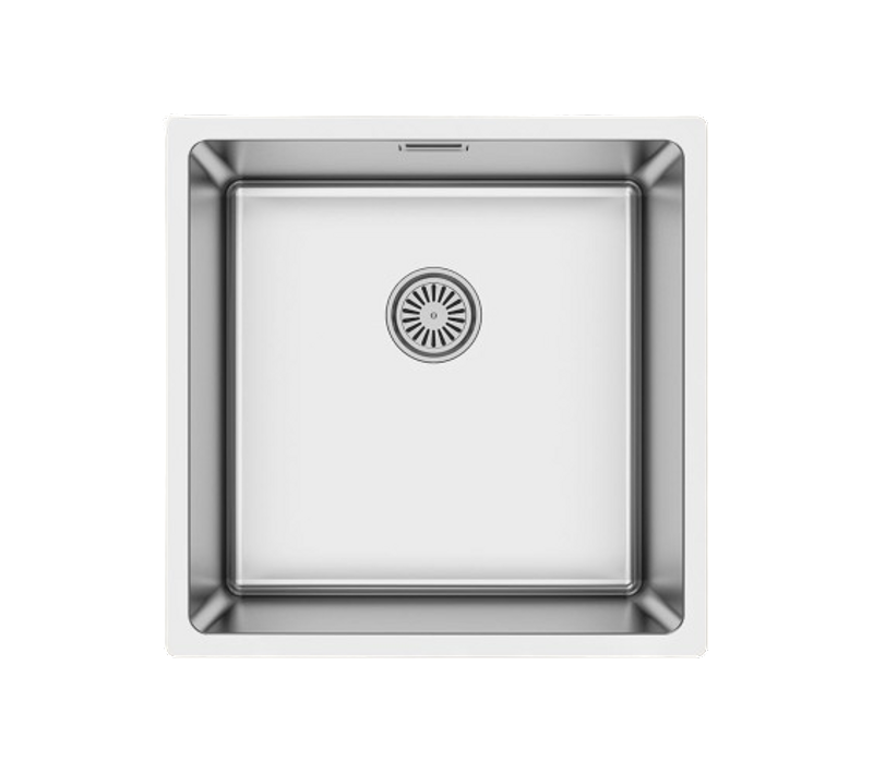 Evier Inox Sous-plan Suzon 1 Bac 440x440