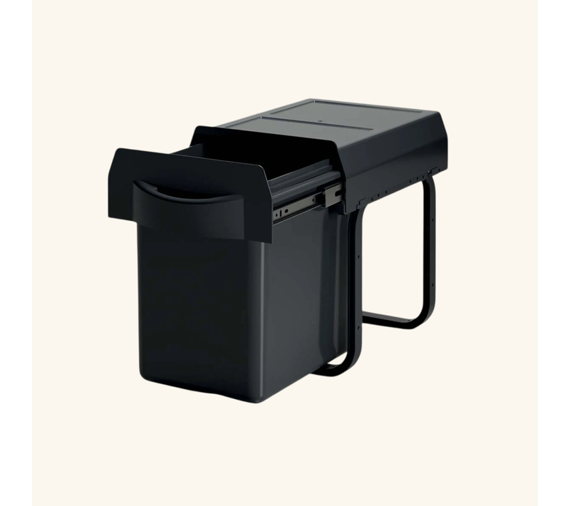 Poubelle Cuisine Yello - Poubelle Encastrable 16 Litres