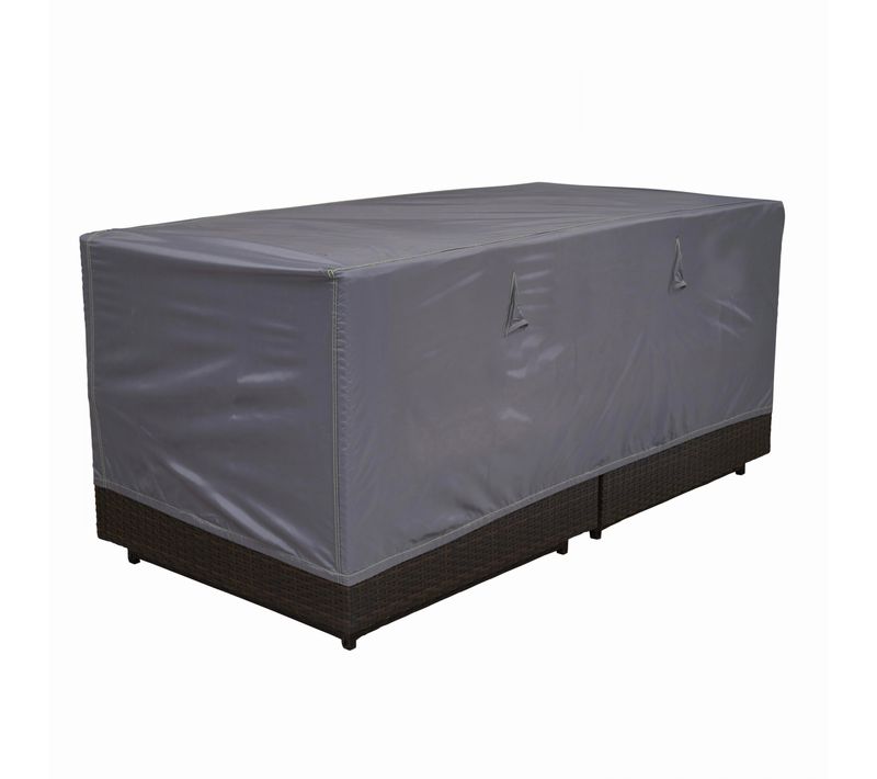 Housse De Salon De Jardin Canapé 2 Places