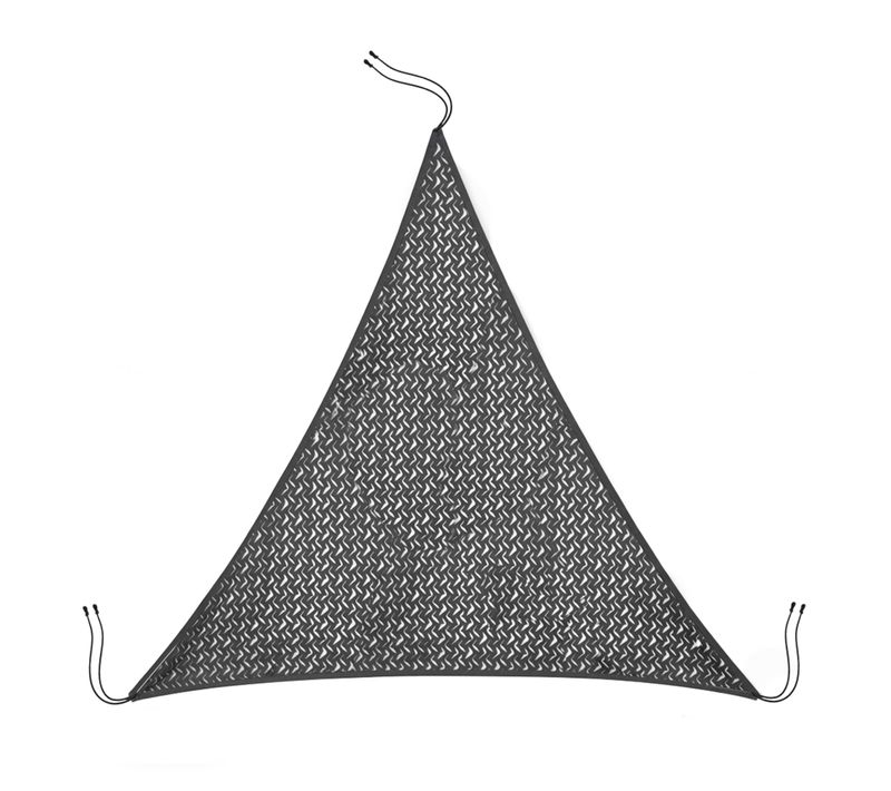Voile D'ombrage Camouflage Triangulaire
