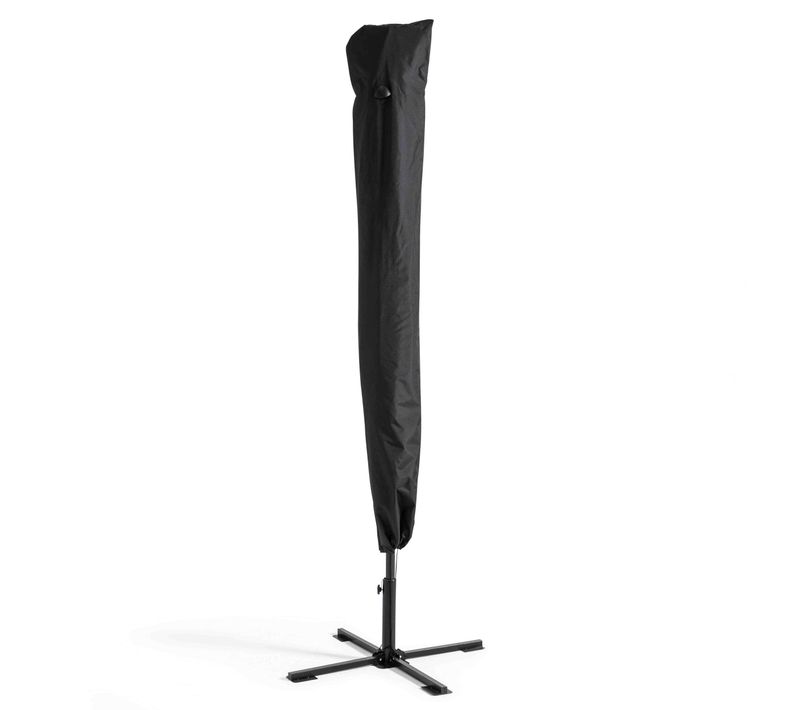 Housse De Parasol Noire 210 Cm Cov'up