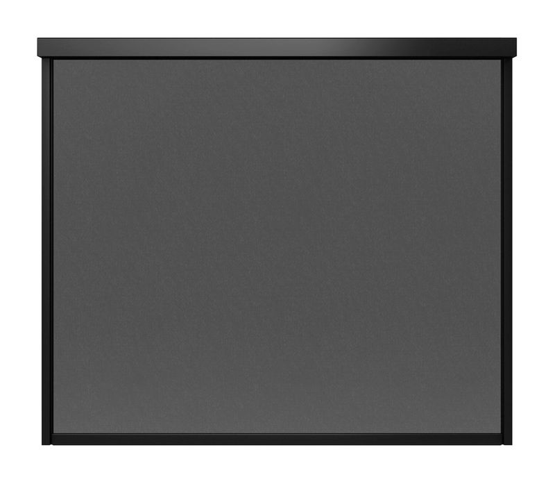 Store Pour Pergola Bioclimatique Kavala Et Thebes 3,67 X 2,32 M Gris