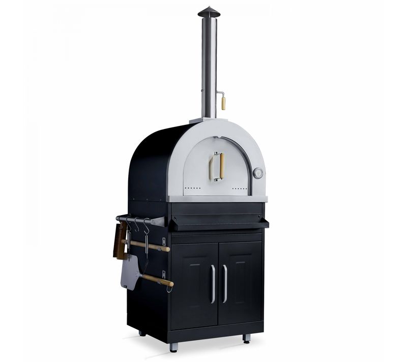 Meuble Four à Pizza Pour Cuisine D'extérieure Memphis