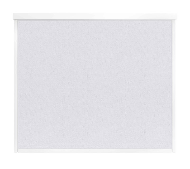 Store Pour Pergola Bioclimatique Kavala Et Thebes 3,67 X 2,32 M Blanc