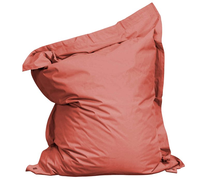 Housse Vide De Coussin De Sol XXL Argile Solys