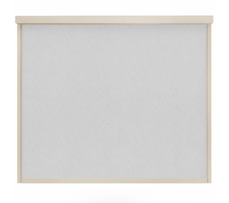 Store Pour Pergola Bioclimatique Kavala Et Thebes 2,60 X 2,32 M Crème