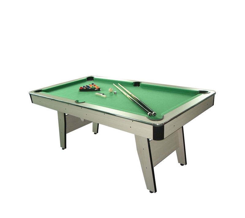 Billard Américain Bois Orlando + Accessoires Inclus