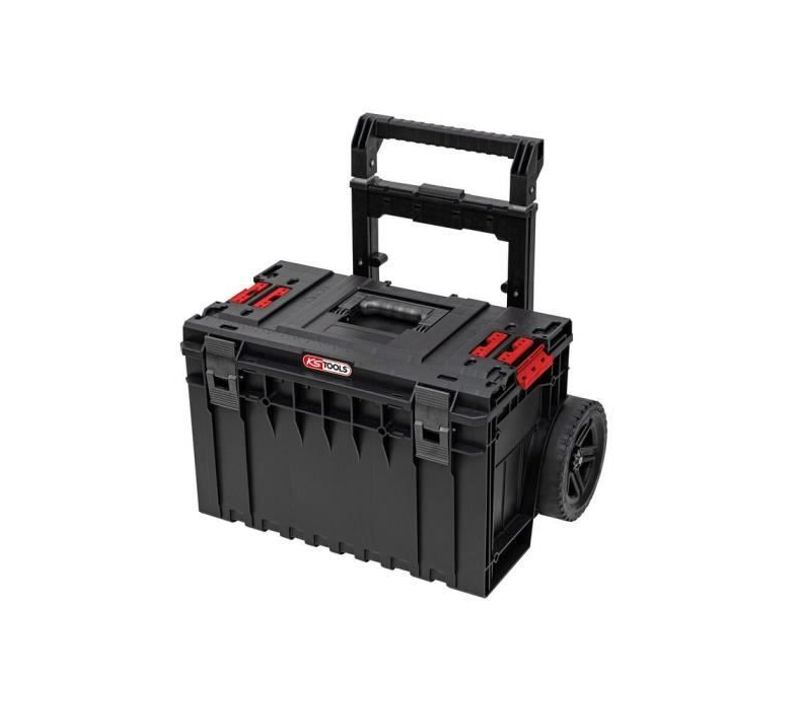 Trolley - 850.0381f - Trolley Pour Caisse à Outils - Caisse Mobile Scm - Malette Outils Avec Roues