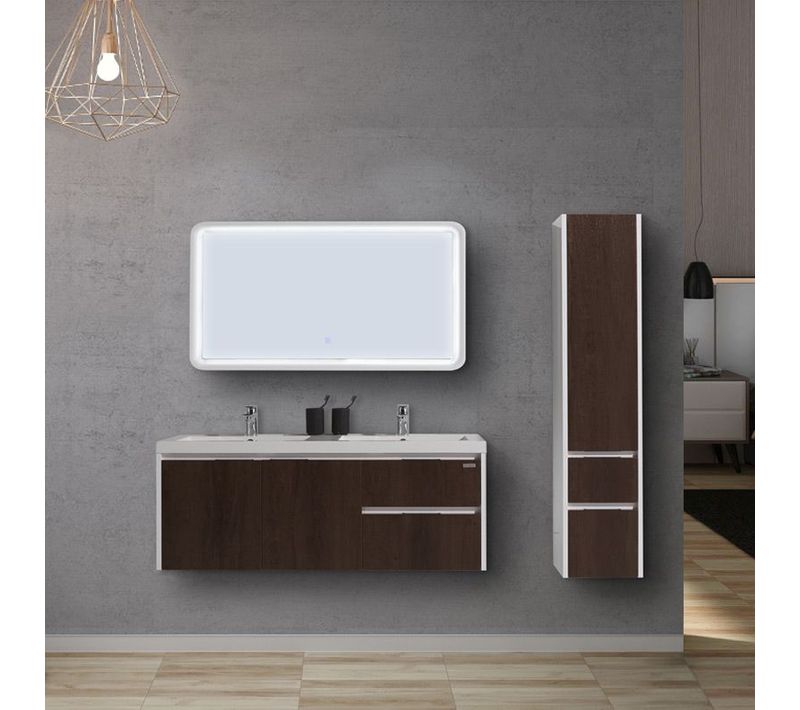 Meuble De Salle De Bain Casoria 1200