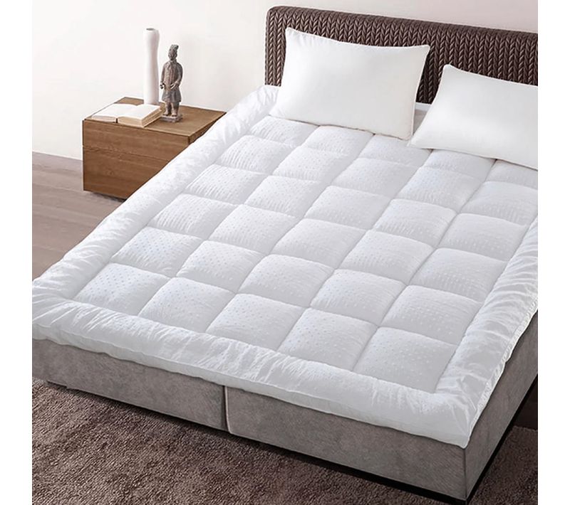 Surmatelas Cosy 180 X 200 Cm - Hypoallergénique Et Confort