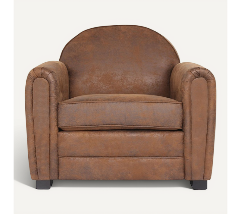 Fauteuil Club Vintage William