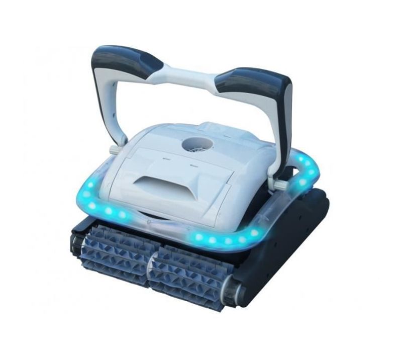 Robot De Piscine - Bestway - Raptor - Autonome - Blanc
