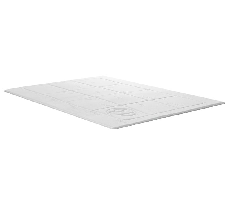 Surmatelas 90x190 cm BULTEX SLIMTOP