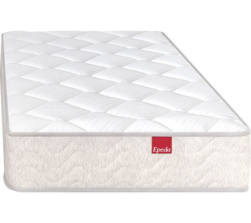 Matelas mousse 90x200 cm EPEDA TANDEM RELAX ép.21 cm