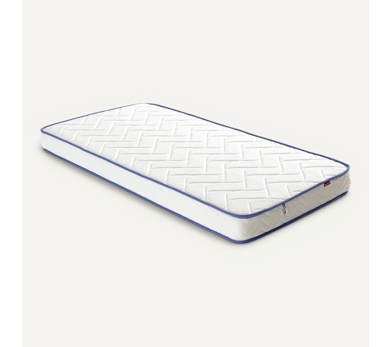 Matelas Enfant Ferme Et Confortable, Sun Soutien Ferme 80x200 - 1 Personne - Accueil Confortable