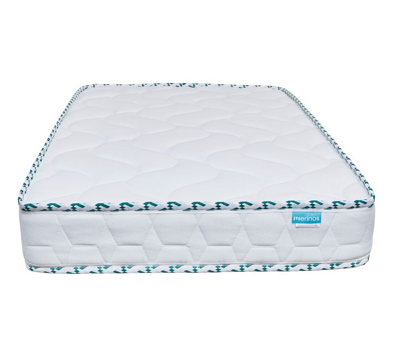 Matelas bébé mousse 70x140 cm MERINOS SUPERMINI ép.11 cm