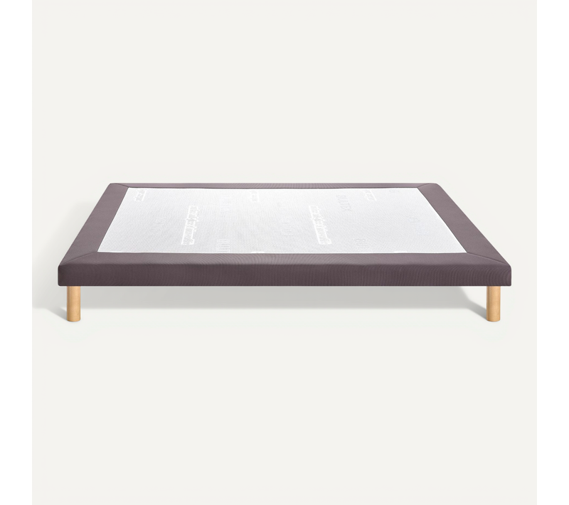 Sommier Tapissier Extra-plat 8,5 Cm Tech 140x190 Cm