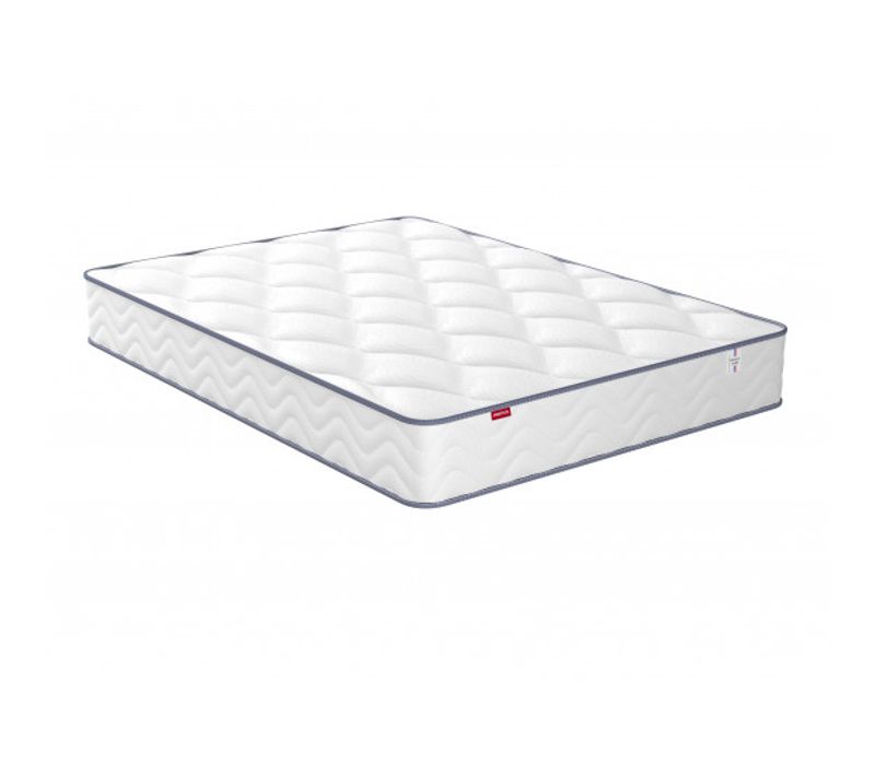 Matelas Ressort 140x190 cm Sweety - Epaisseur 22 cm