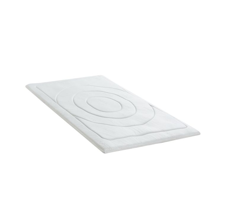 Surmatelas 90x190 cm BULTEX avec mémoire de forme MEMO 3