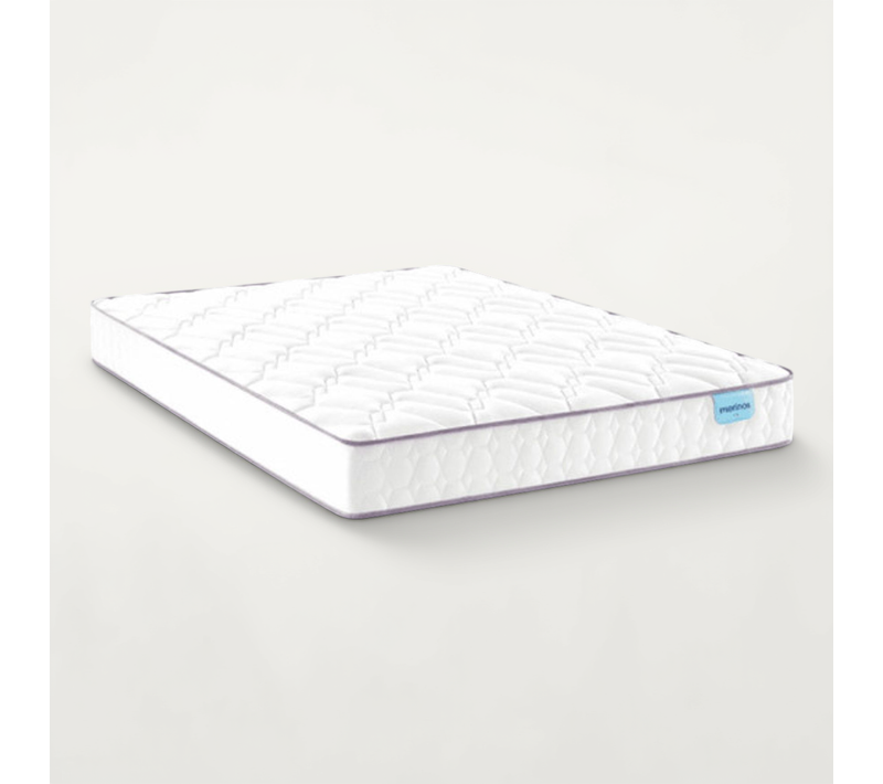 Matelas Merinos Morning Routine - 580 Ressorts Ensachés 90x200