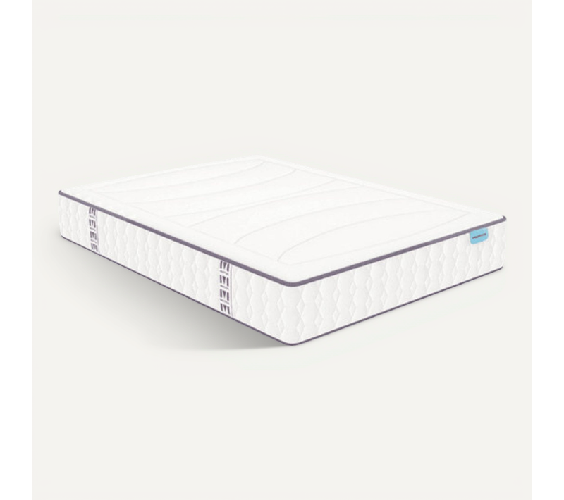 Matelas Merinos Beauty Bed - 560 Ressorts Ensachés 90x200