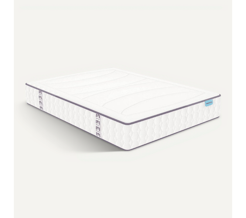 Matelas Merinos Beauty Bed - 560 Ressorts Ensachés 140x200