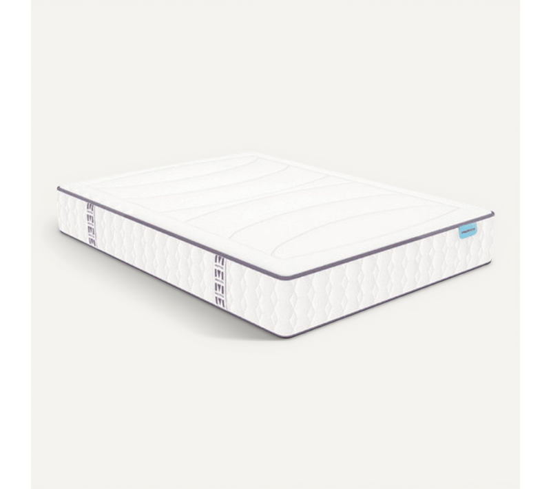 Matelas Merinos Beauty Bed - 560 Ressorts Ensachés 160x200