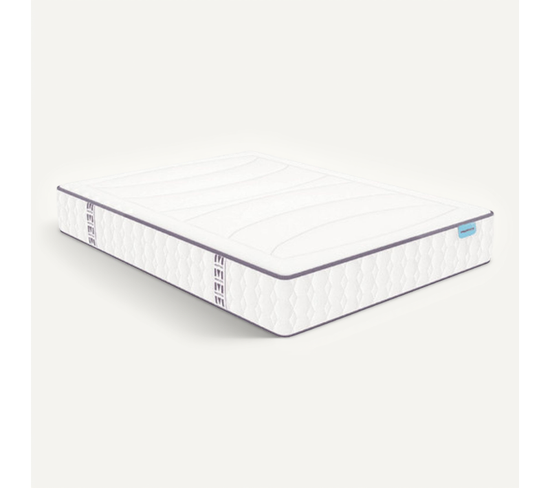 Matelas Merinos Beauty Bed - 560 Ressorts Ensachés 180x200