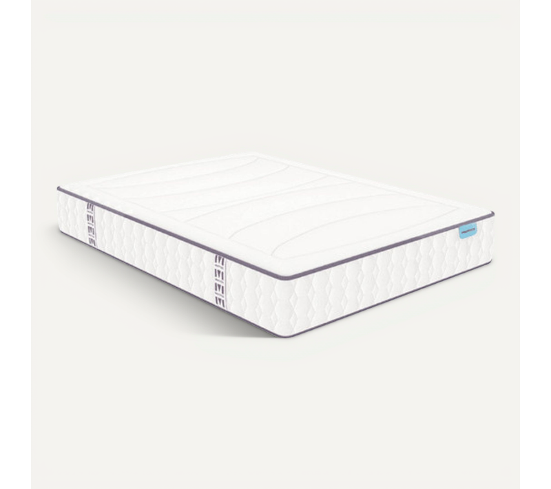 Matelas Merinos Beauty Bed - 560 Ressorts Ensachés 80x190