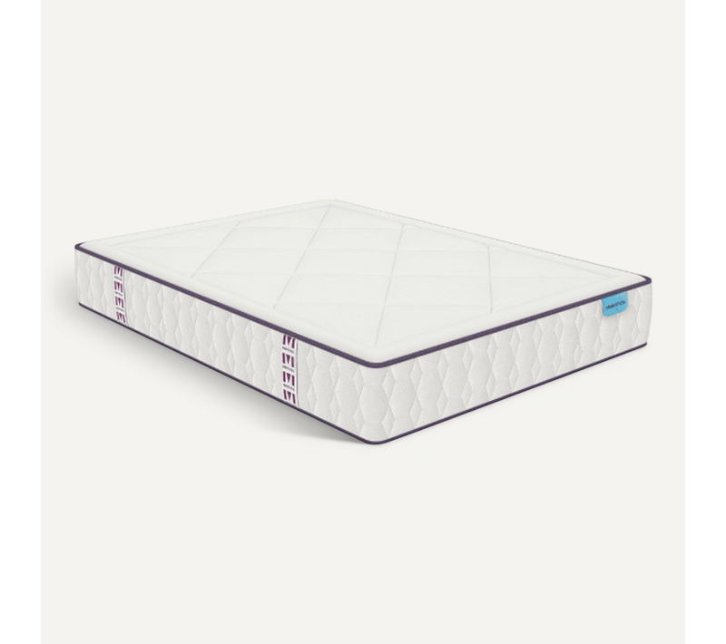 Matelas Merinos Full Bed - 651 Ressorts Ensachés 90x200