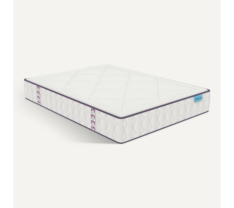 Matelas Merinos Full Bed - 651 Ressorts Ensachés 160x200