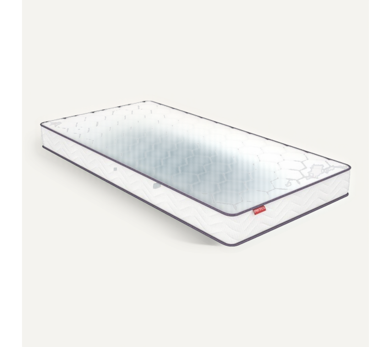 Matelas Mousse Positive Lit Soutien Ferme 80x200 - 1 Personne - Accueil Moelleux