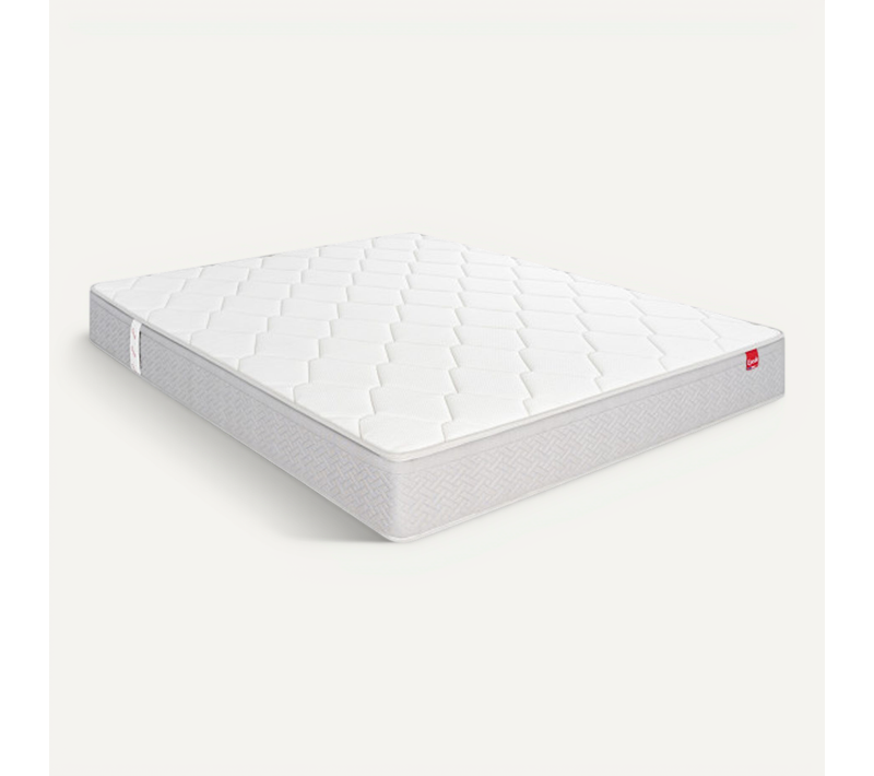 Matelas Ressorts Ensachés 140x190 cm ITINERAIRE Epaisseur 22 cm