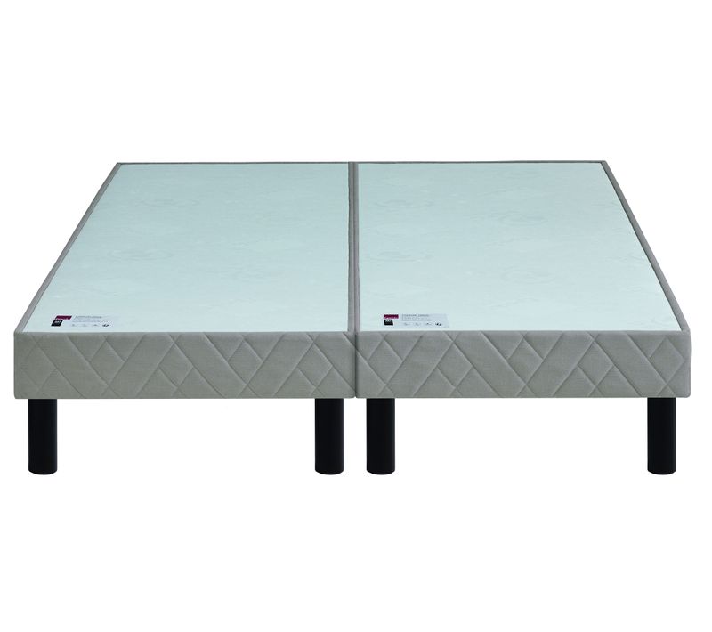 Sommier 2x80x200 cm EPEDA BOMBA FERME 3