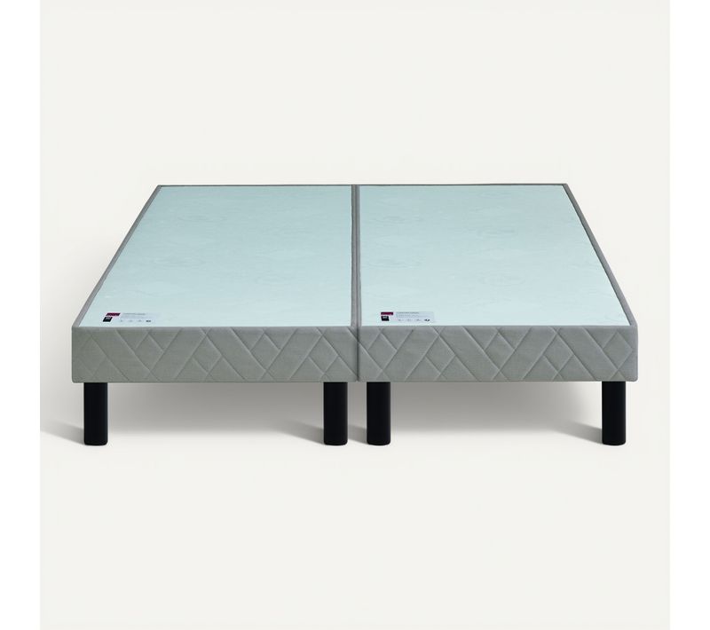 Sommier 2x90x200 cm EPEDA BOMBA FERME 3