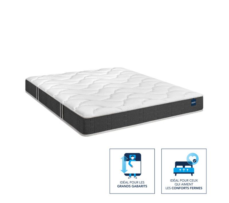 Matelas Bultex So Good 140x200 Mousse