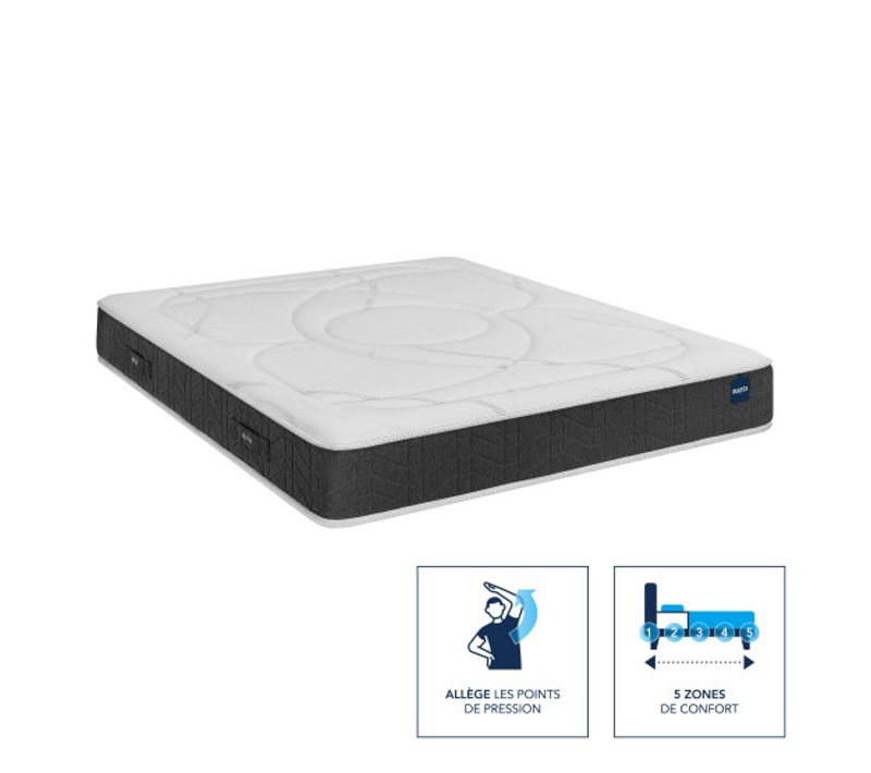 Matelas Bultex Recovery 160x200 Mousse