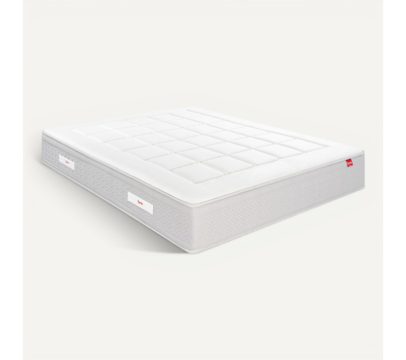 Matelas Epeda L'escapade - Ressorts Ensachés + Mémoire De Forme 140x200