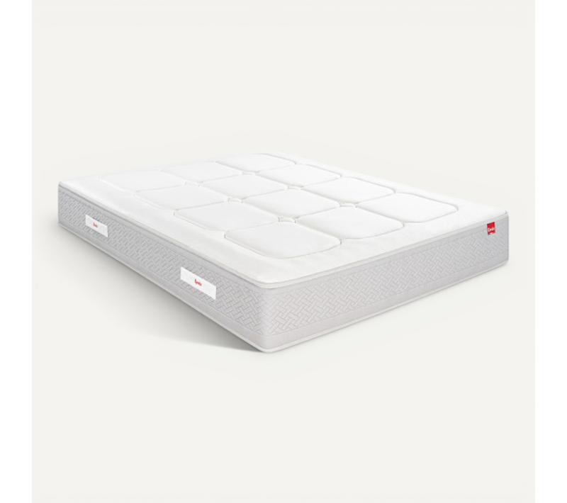 Matelas Epeda L'inoubliable - Ressorts Multi-actif 140x190