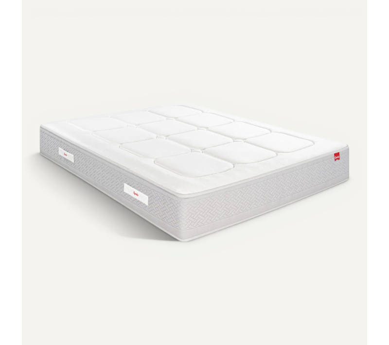 Matelas Epeda L'inoubliable - Ressorts Multi-actif 80x200