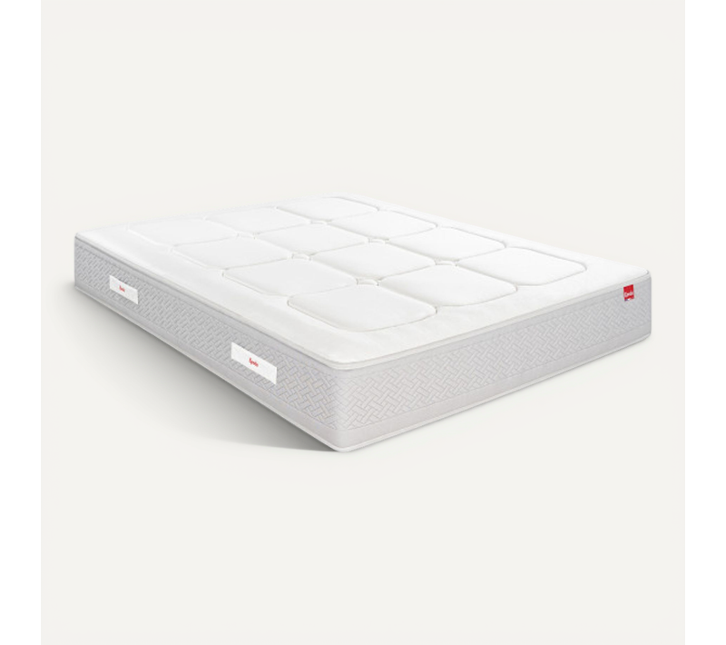 Matelas Epeda L'inoubliable - Ressorts Multi-actif 90x200