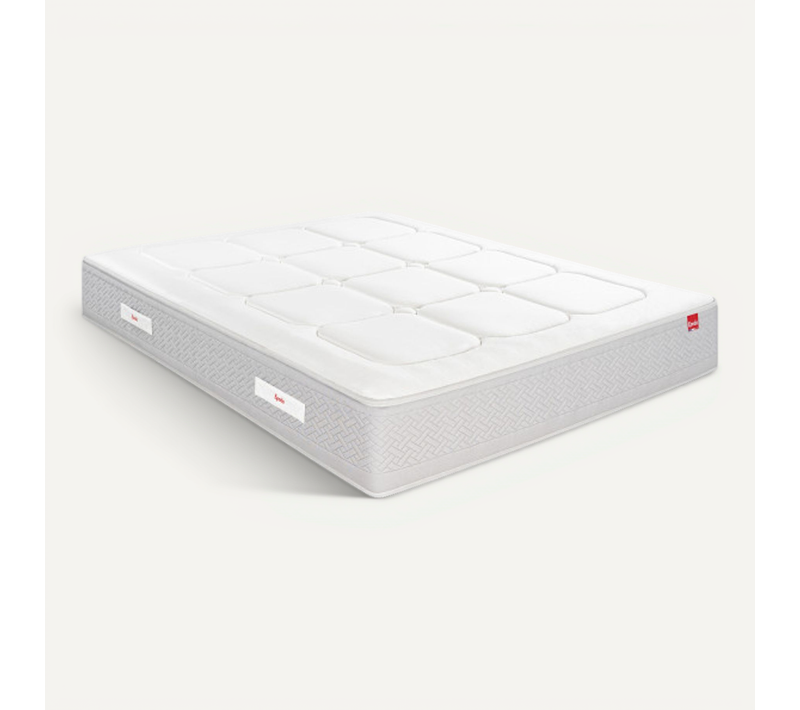 Matelas Epeda L'inoubliable - Ressorts Multi-actif 200x200