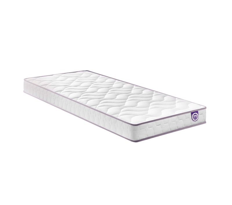 Matelas Mousse Clear Soutien Ferme 90x190 - 1 Personne - Accueil Confortable