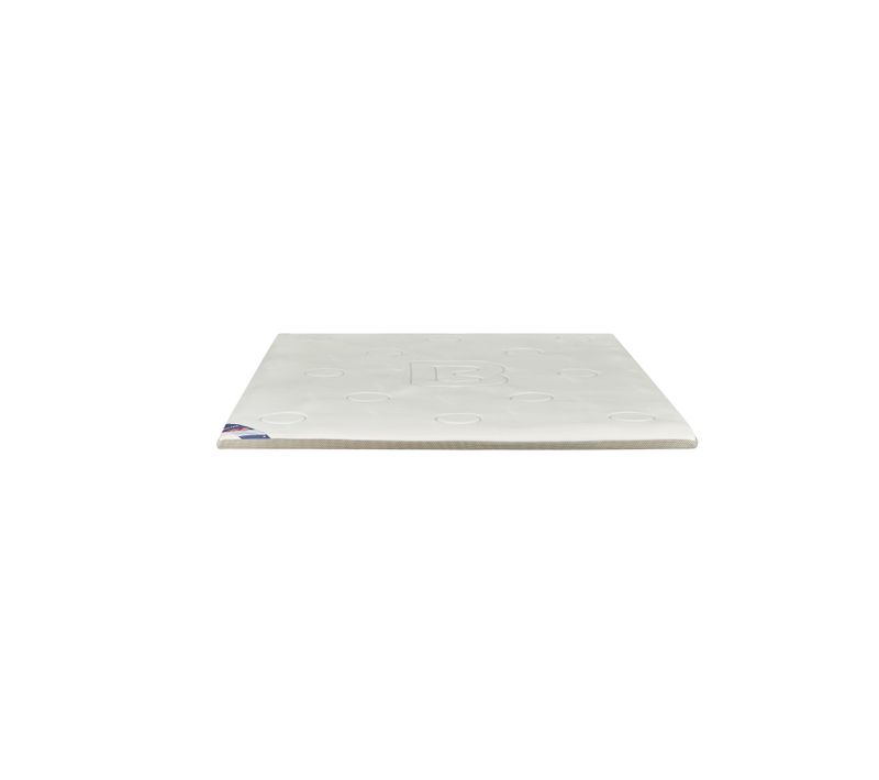 Surmatelas 180x200 cm avec BULTEX mémoire de forme NEW MEMO 5