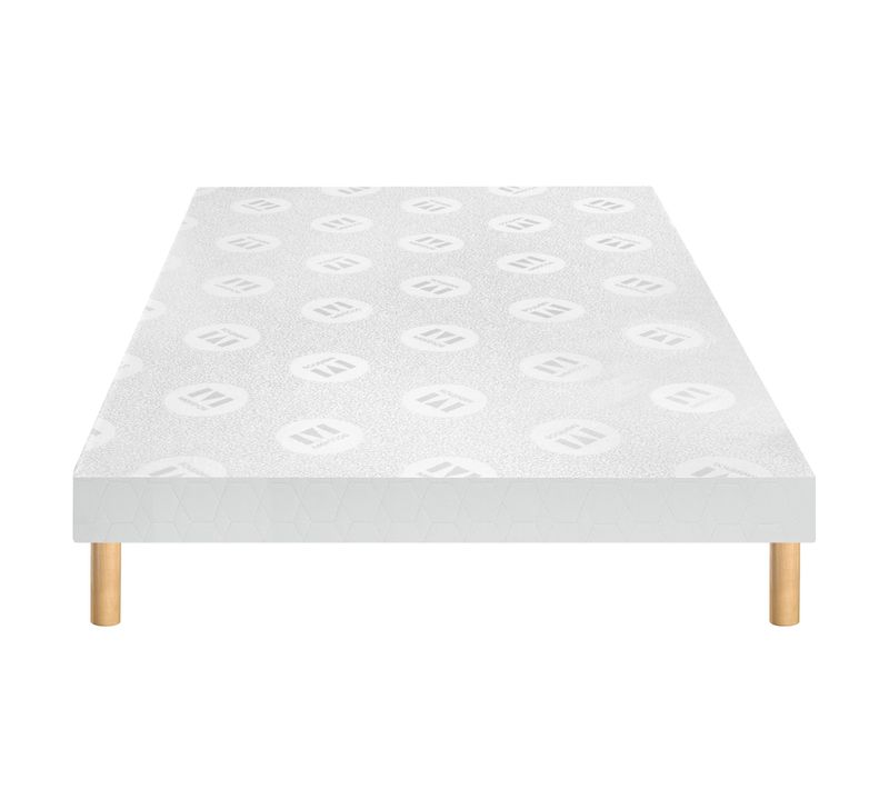 Sommier Déco Tapissier Twist 140x190