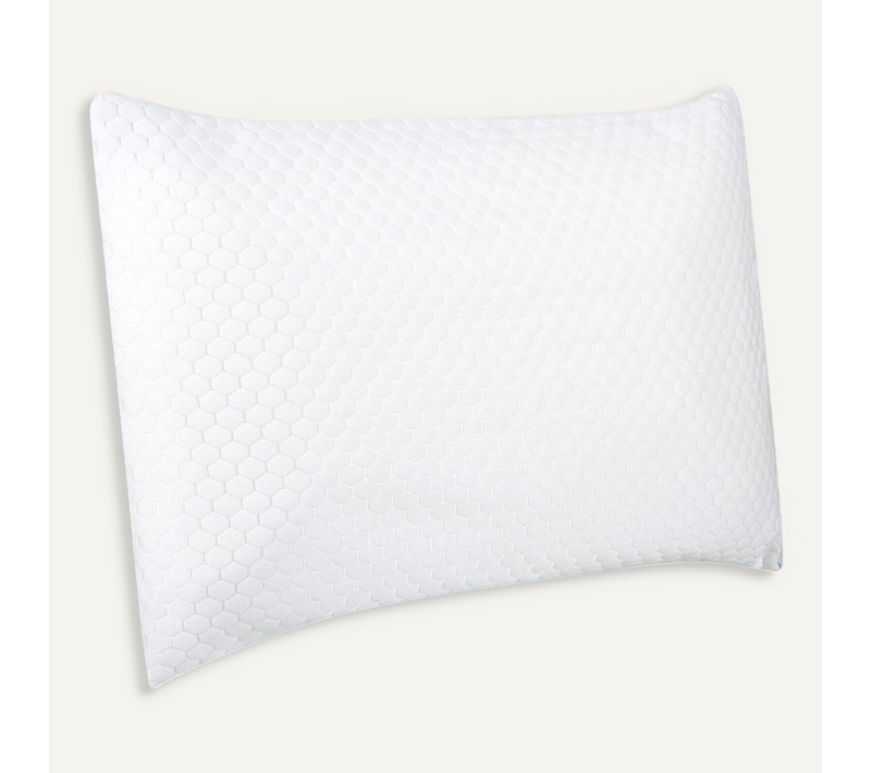 Oreiller Moelleux Mémoire De Forme 60x60 Cm