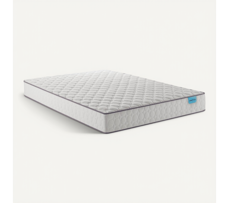 Matelas Ressort 90x190 cm WELL BED - Epaisseur 21 cm