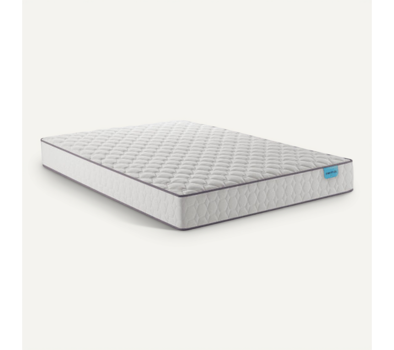 Matelas Ressort 140x200 cm WELL BED - Epaisseur 21 cm