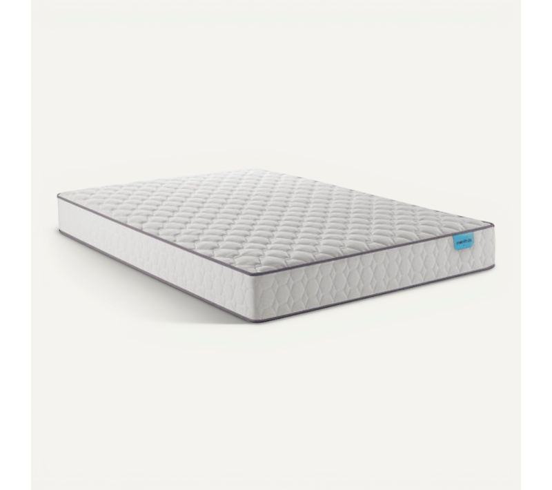 Matelas Ressort 160x200 cm WELL BED - Epaisseur 21 cm
