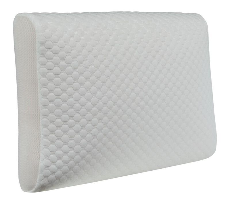 Oreiller Anatomique Soft Touch 40x60x12